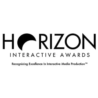 Horizon Interactive Awards Web Design