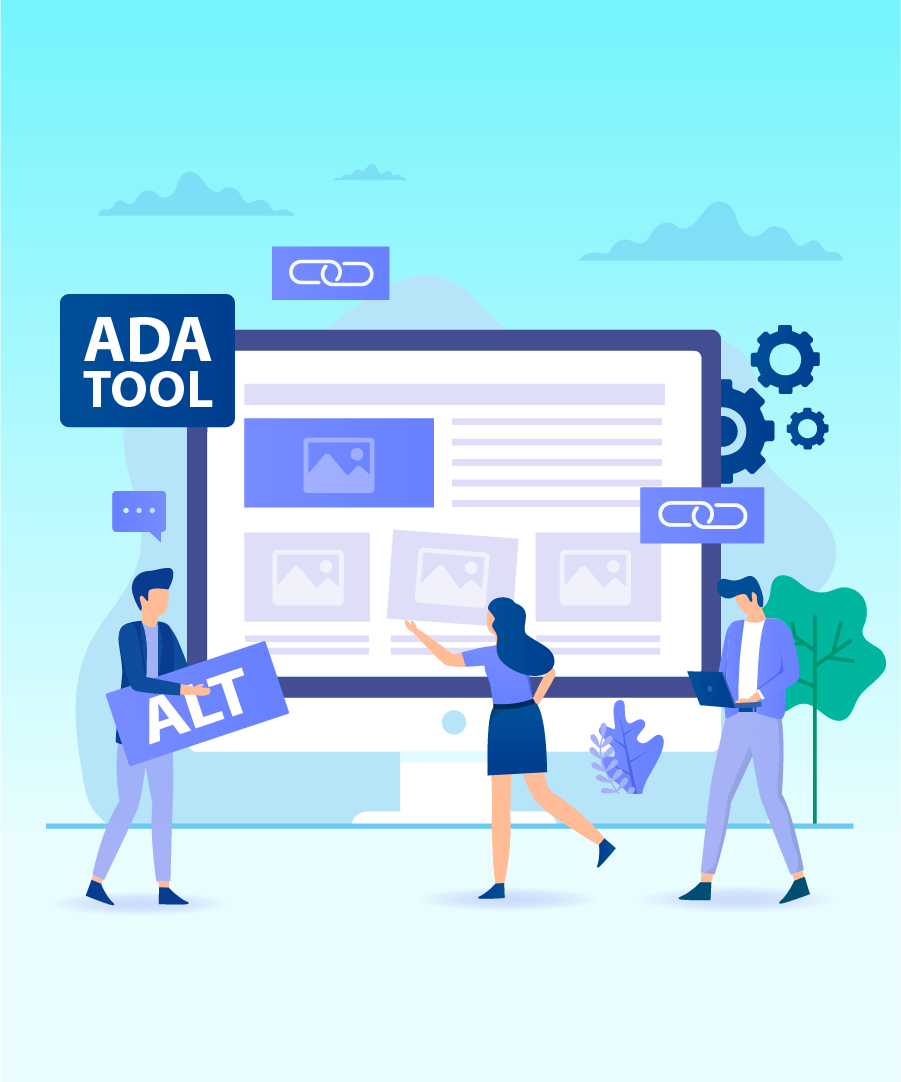 ADA Compliance Website Tool