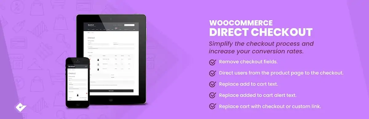 TheeCommerce Direct Checkout Plugin