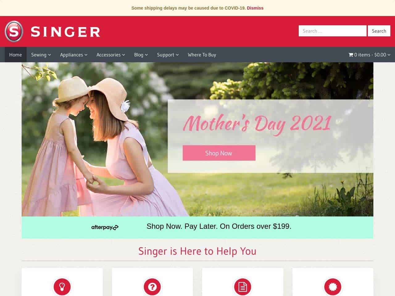 TheeCommerce What Is WooCommerce Singer Co