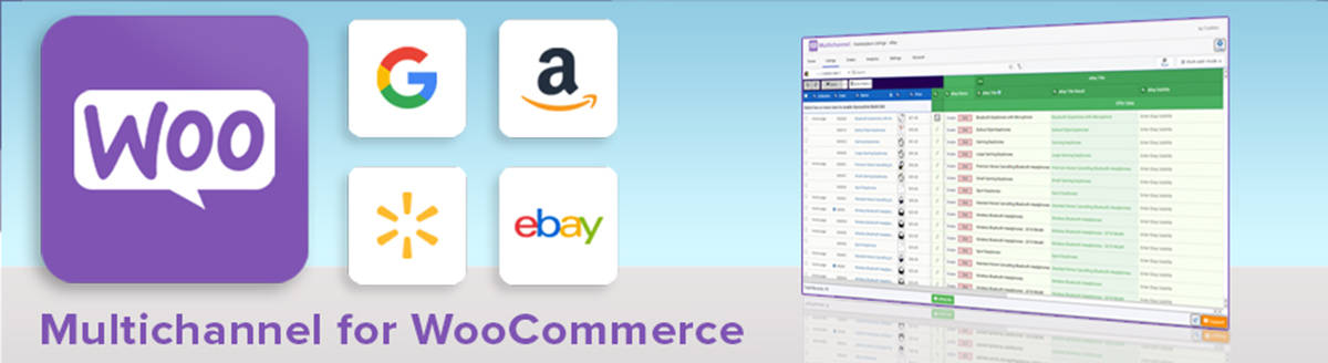 TheeCommerce Amazon WooCommerce Integration - Multichannel