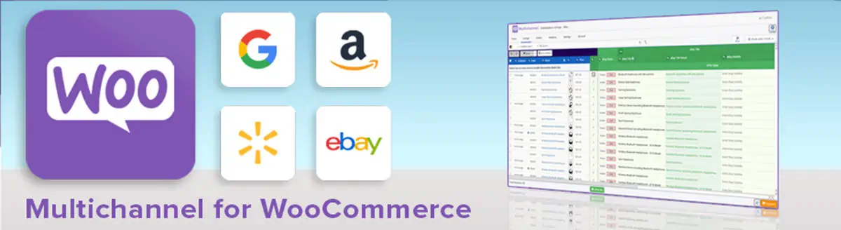 TheeCommerce Amazon WooCommerce Integration - Multichannel