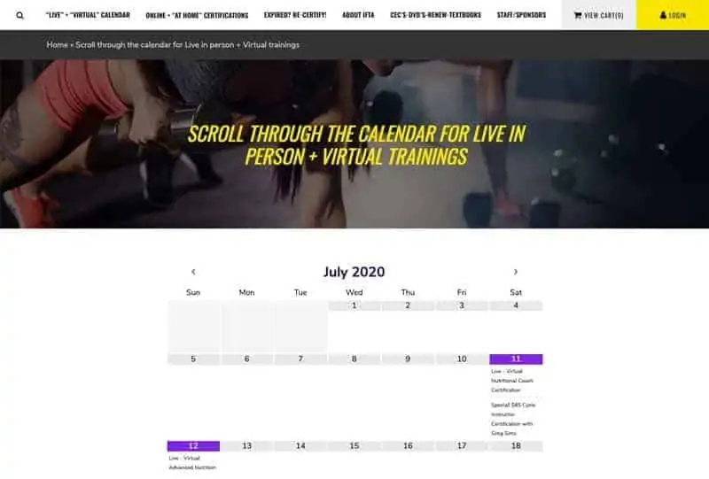 Business-Class Hosting for Fitness Industry Client