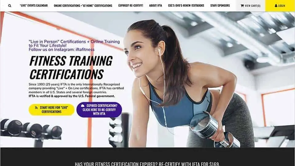 Custom WooCommerce site for Fitness Industry