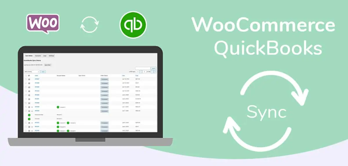 TheeCommerce QuickBooks Integration Sync plugin