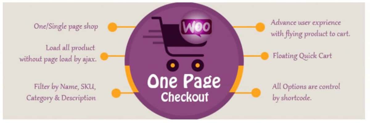 TheeCommerce | WooCommerce One Page Checkout Plugins | ACL One-Click Checkout Plugin