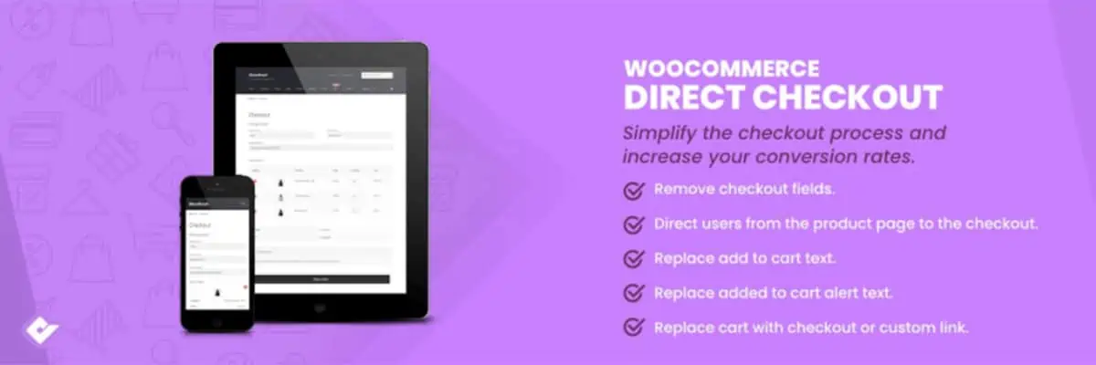 TheeCommerce | WooCommerce One Page Checkout Plugins | Direct Checkout Plugin