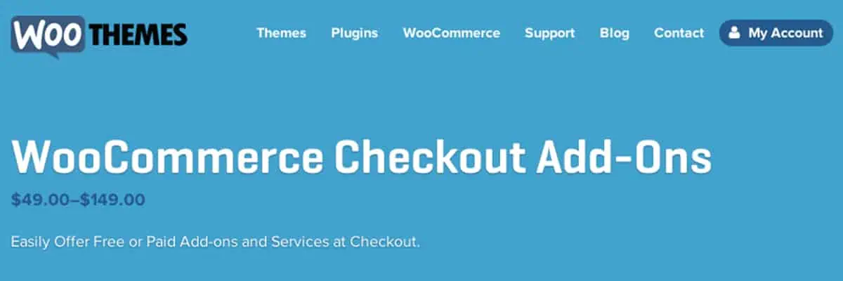 TheeCommerce WooCommerce Upsell Plugins | Checkout Addons