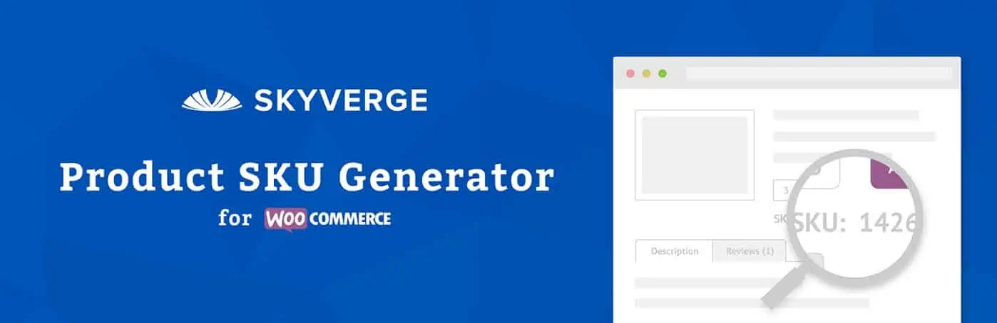 WooCommerce SKU Guide Skyverge