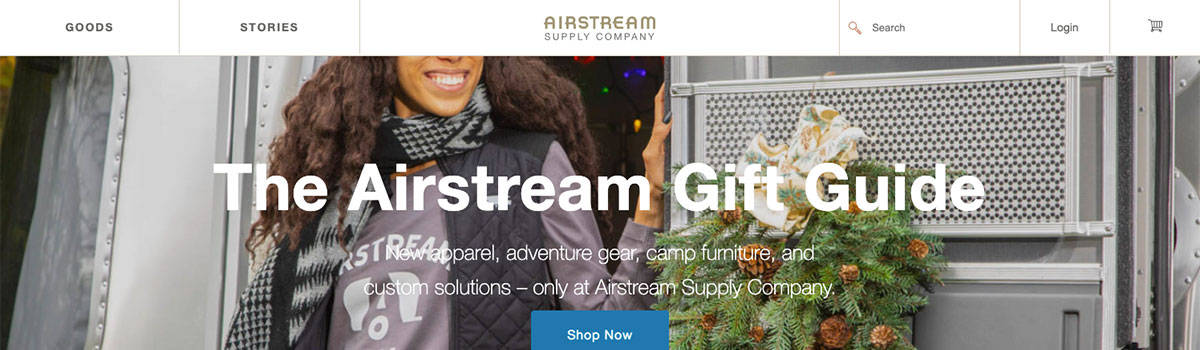 22 Professional Ecommerce Sites That Use WooCommerce