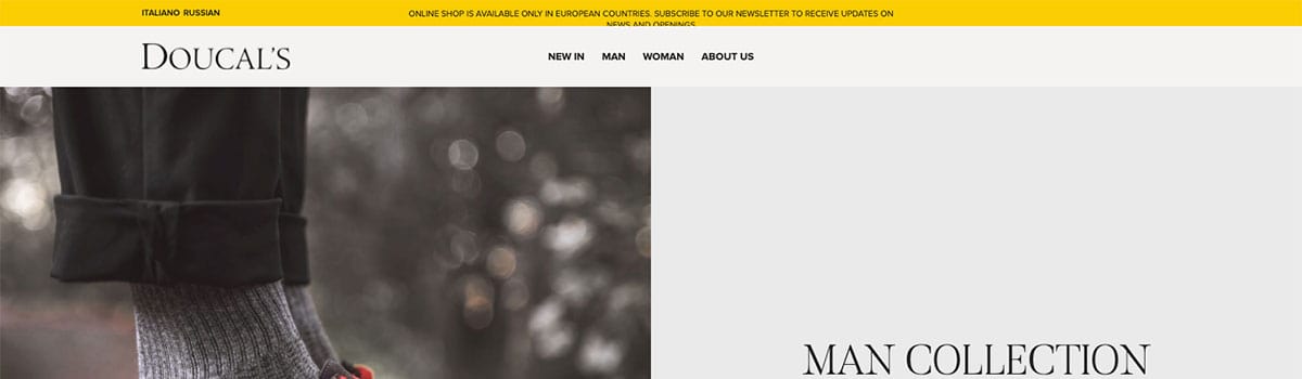 22 Professional Ecommerce Sites That Use WooCommerce