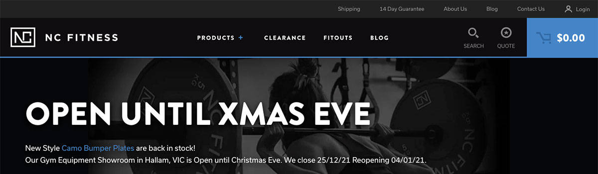 22 Professional Ecommerce Sites That Use WooCommerce