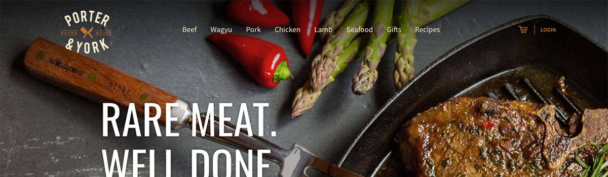 22 Professional Ecommerce Sites That Use WooCommerce