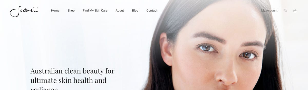 22 Professional Ecommerce Sites That Use WooCommerce