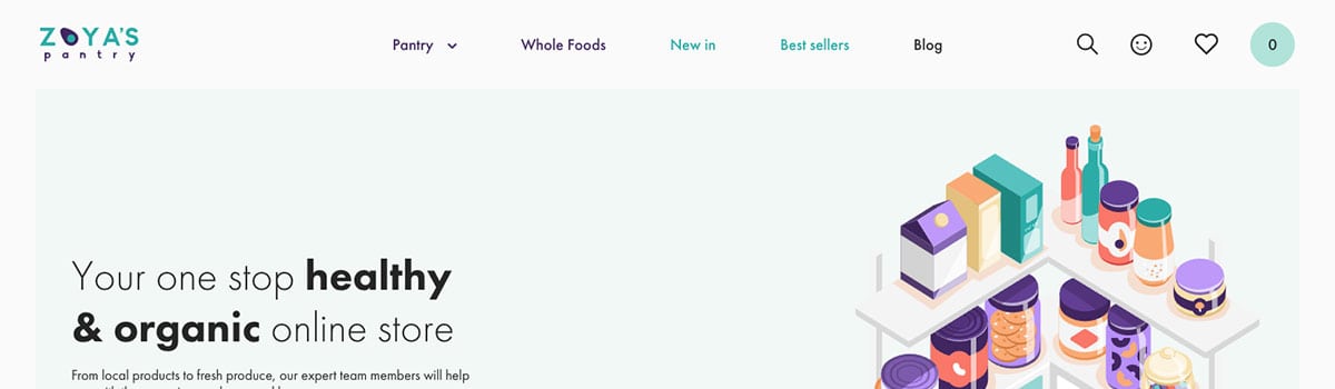 22 Professional Ecommerce Sites That Use WooCommerce